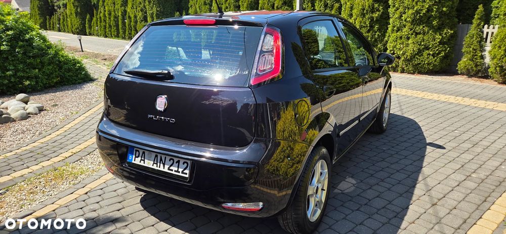 Fiat Punto Evo 1.4 8V Dynamic Start&Stop - 4