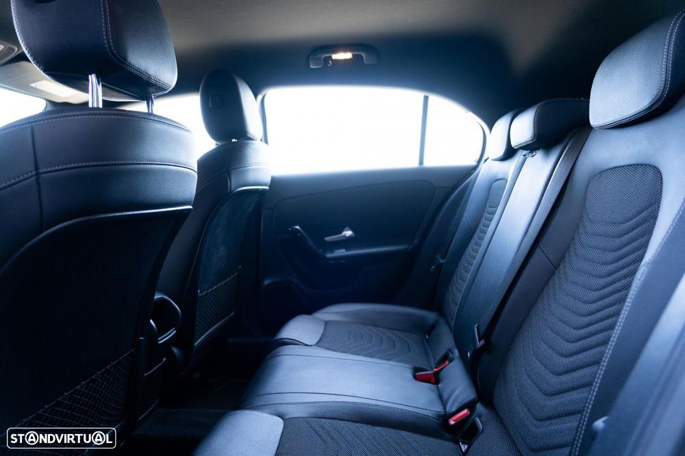 Mercedes-Benz A 180 d Progressive Aut. - 8