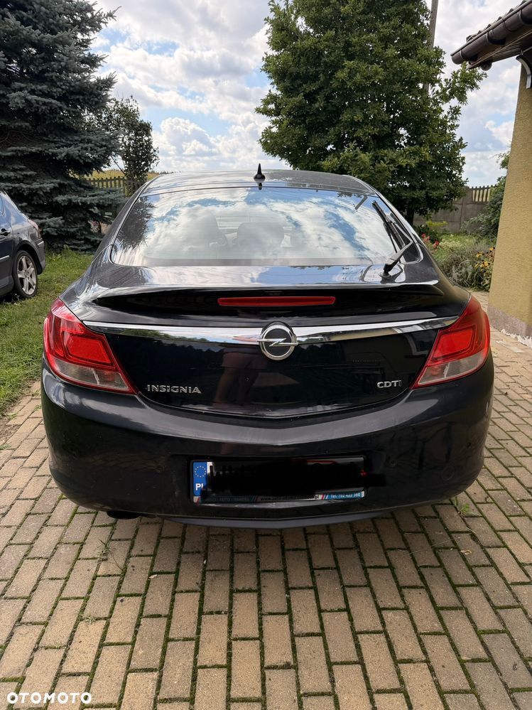Opel Insignia 2.0 CDTI Cosmo - 8