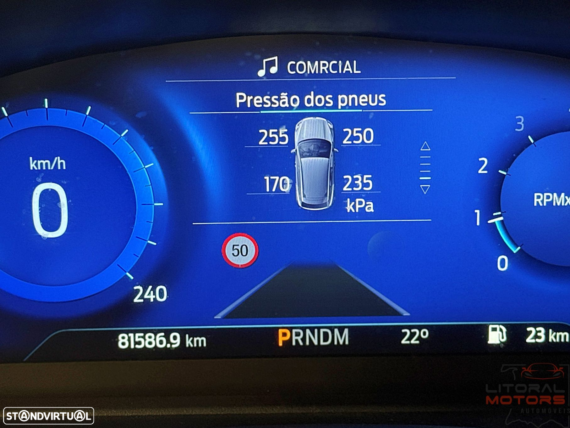 Ford Puma 1.0 EcoBoost MHEV ST-Line X Aut. - 26