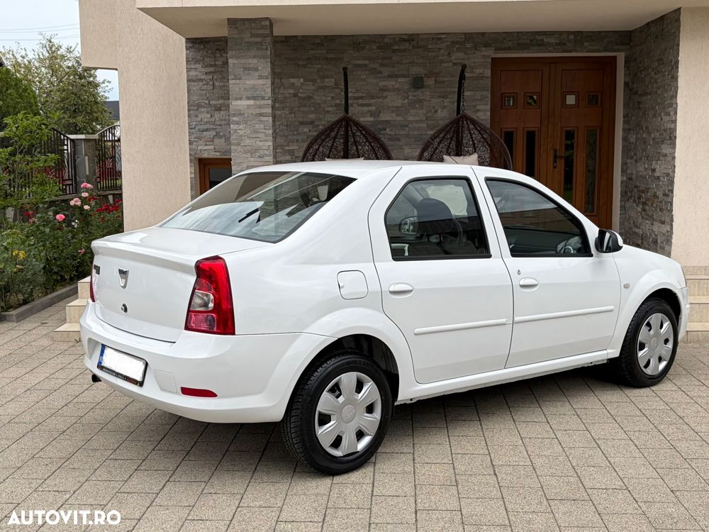 Dacia Logan 1.2 75CP Laureate - 3