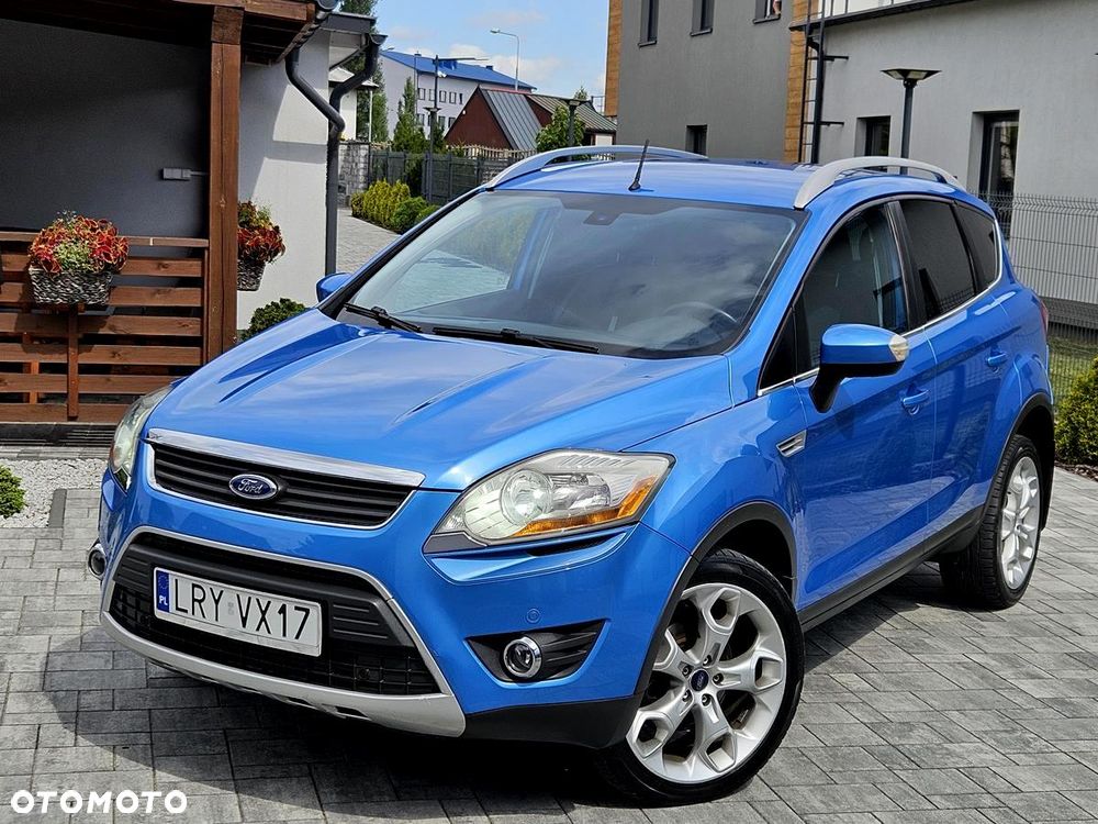 Ford Kuga 2.0 TDCi 4x4 Titanium - 2