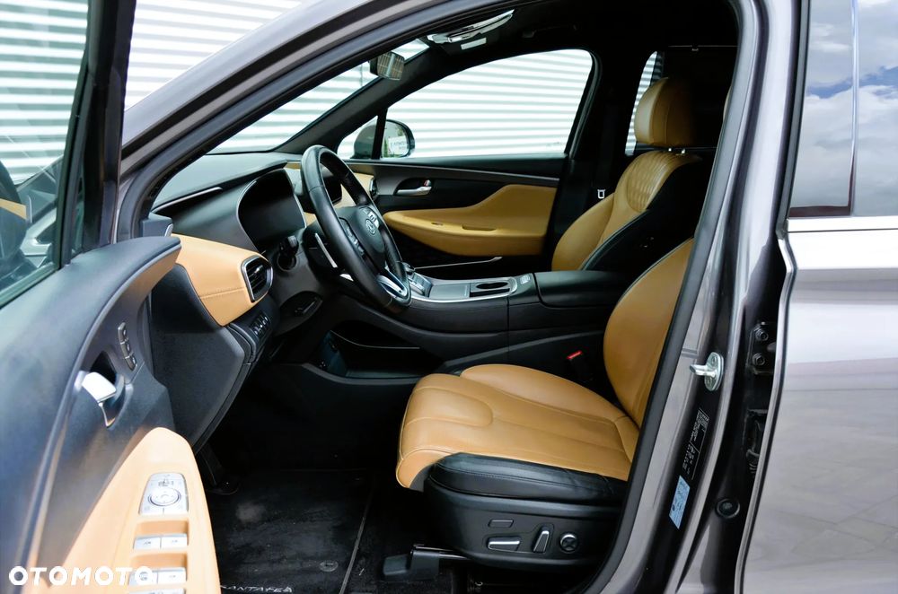 Hyundai Santa Fe 1.6 T-GDI HEV Premium - 22