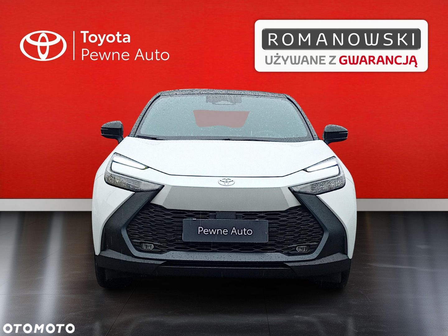 Toyota C-HR 2.0 Hybrid Dynamic Force Style - 22