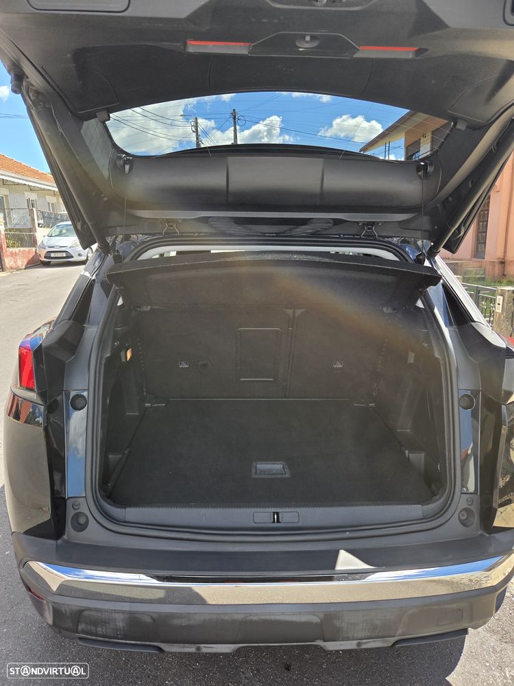 Peugeot 3008 BlueHDi 130 Stop & Start EAT8 Allure - 5