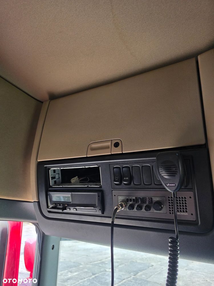 Scania R520 - 16