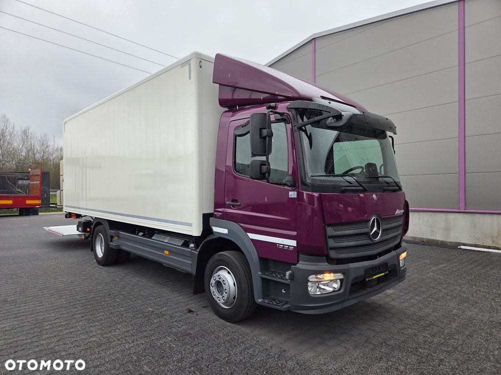Mercedes-Benz Atego 1223