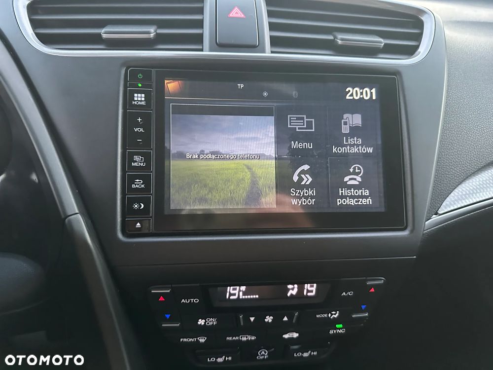 Honda Civic 1.6 i-DTEC Executive Black Edition - 15