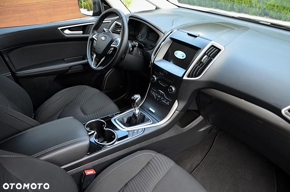 Ford S-Max 1.5 EcoBoost Trend - 26
