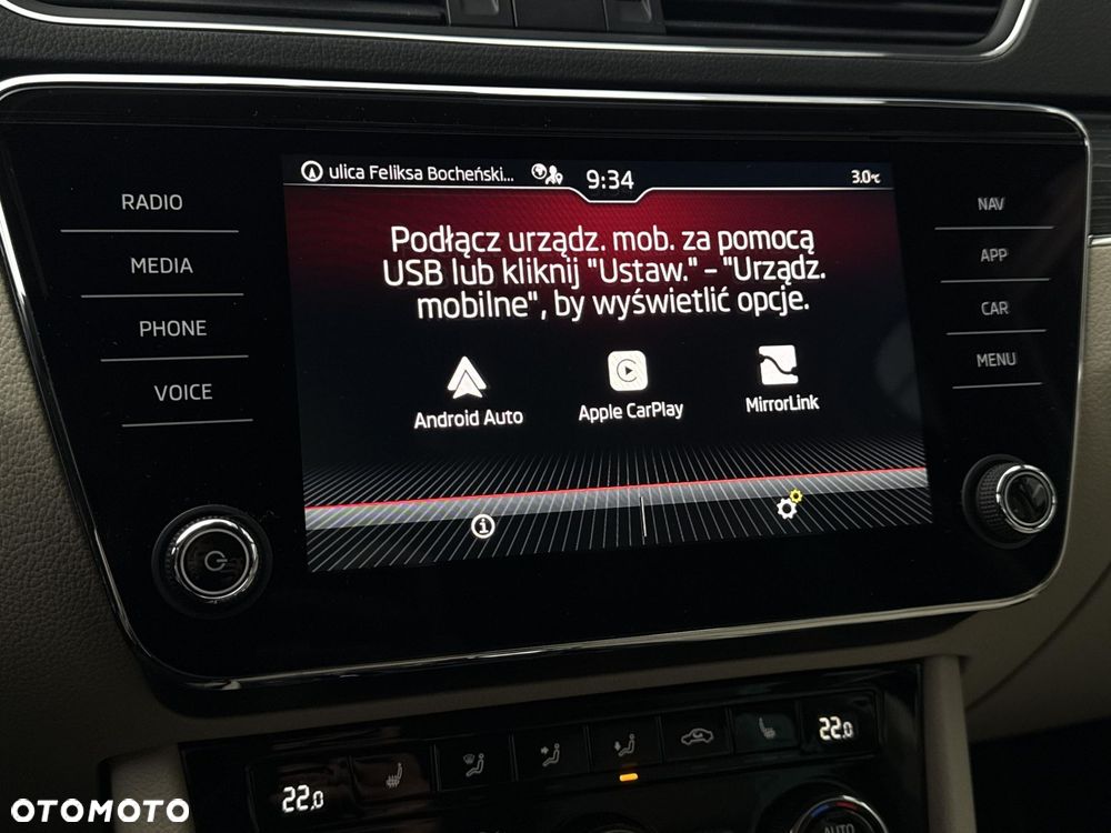 Skoda Superb 2.0 TSI Style DSG - 14