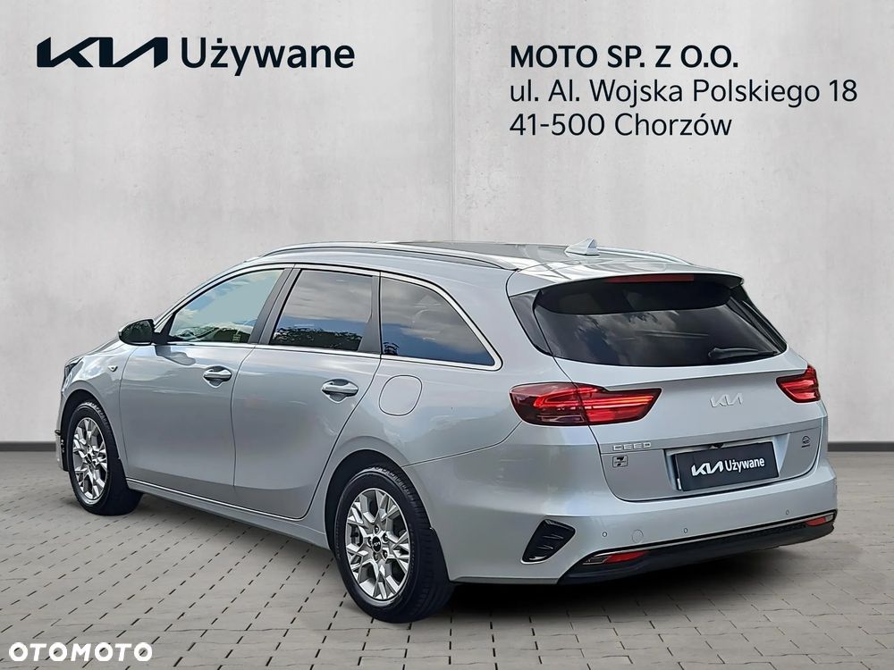 Kia Ceed 1.5 T-GDI M - 3