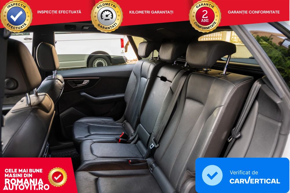 Audi Q8 3.0 50 TDI quattro Tiptronic MHEV - 27