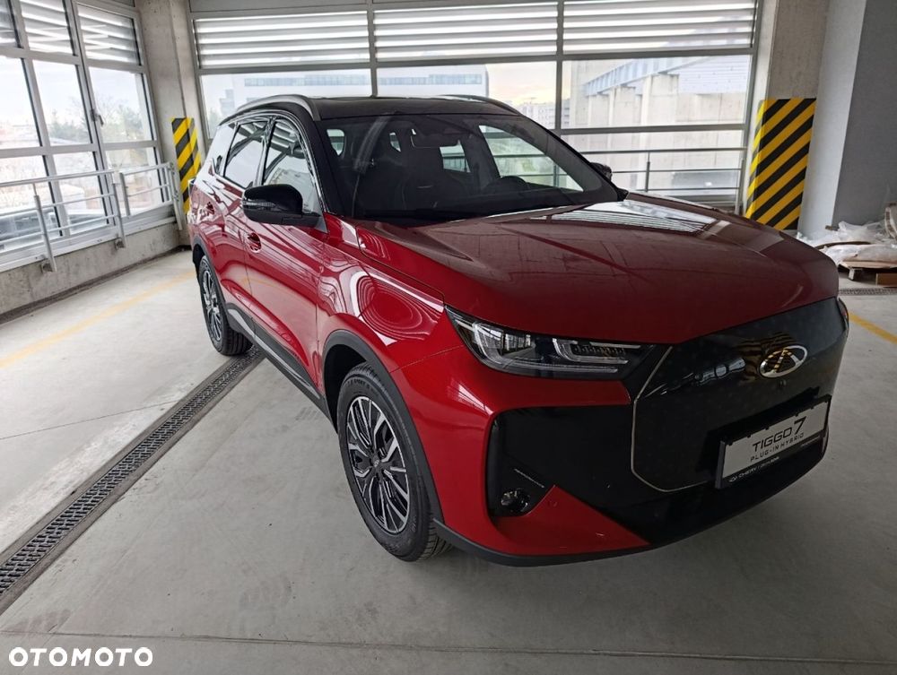 Chery Tiggo 7 - 11