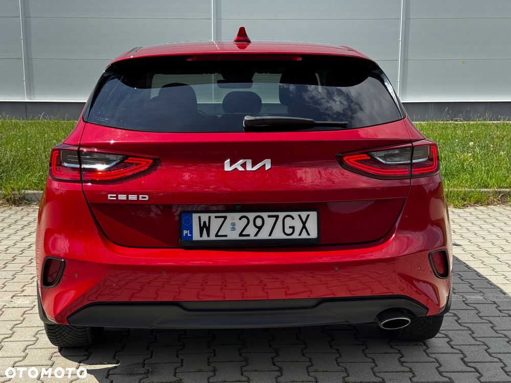 Kia Ceed 1.5 T-GDI Business Line DCT - 9