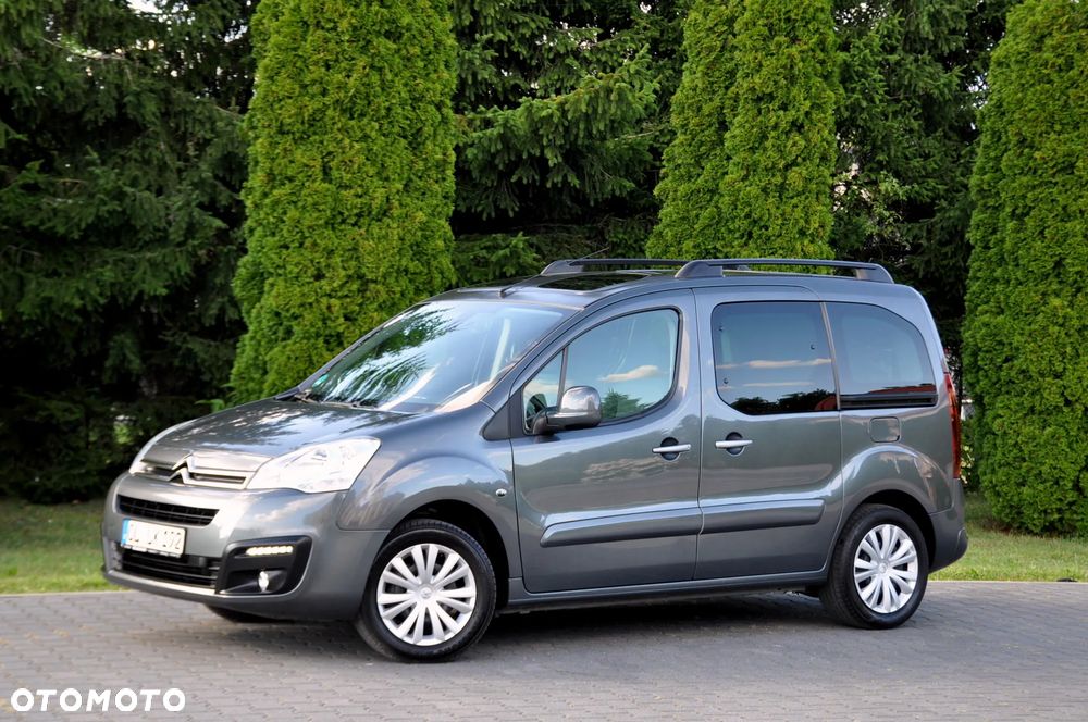 Citroën Berlingo Multispace BlueHDi 120 S&S XTR - 11