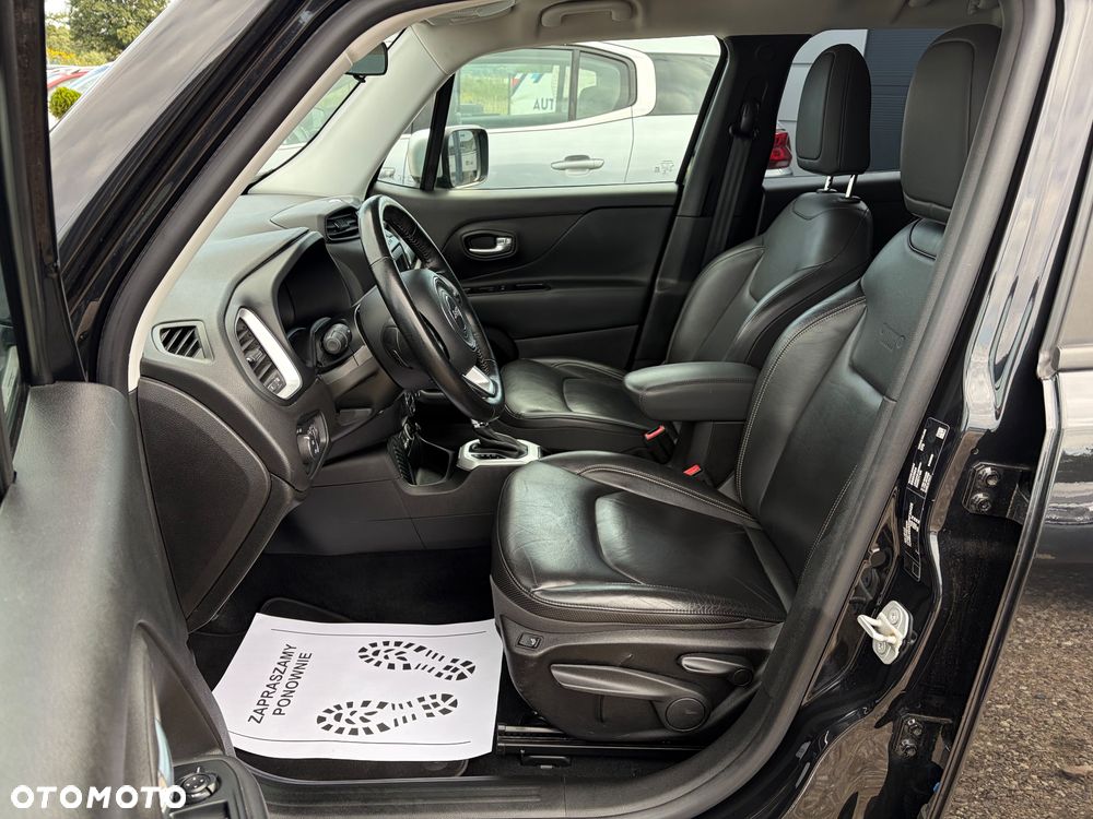 Jeep Renegade 1.4 MultiAir DSG Limited - 8