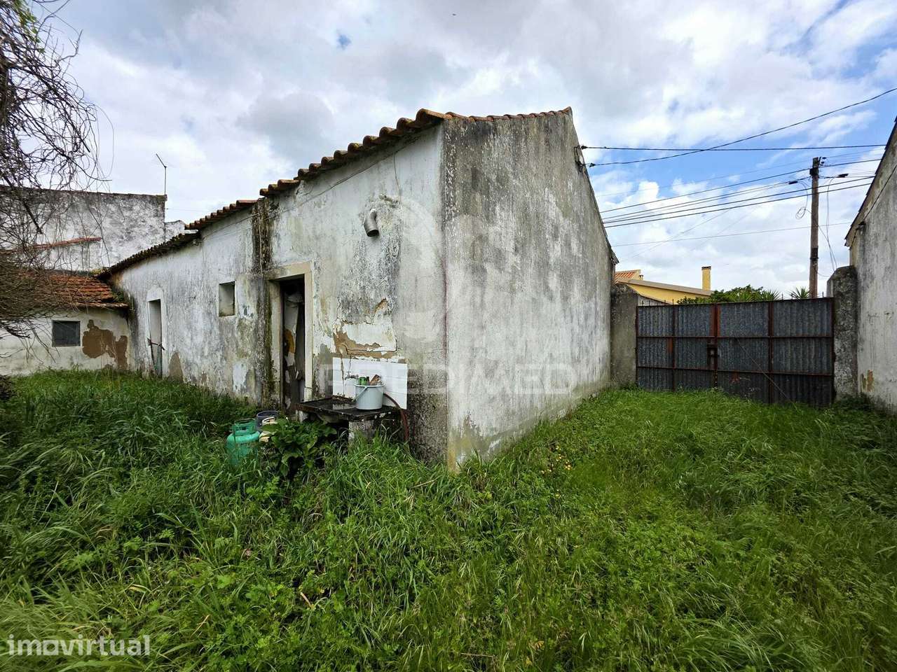 Casa Antiga em Anteporta, Rio Maior - Grande imagem: 2/12