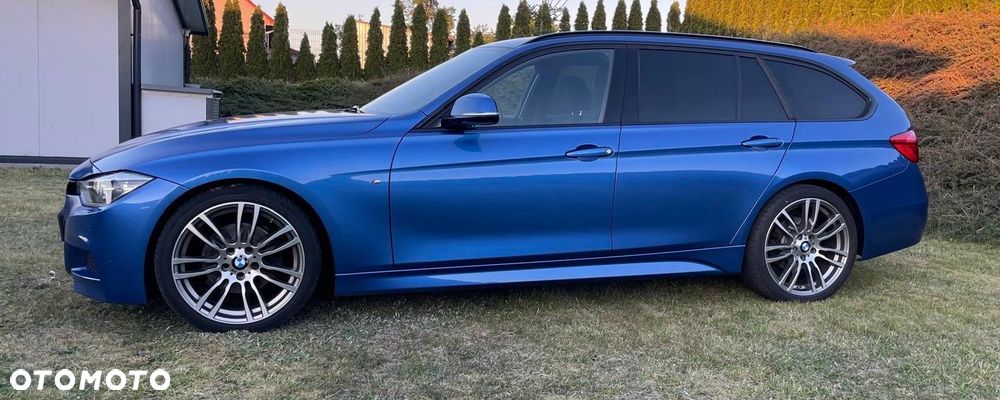 BMW Seria 3 320d Edition M Sport Shadow - 4