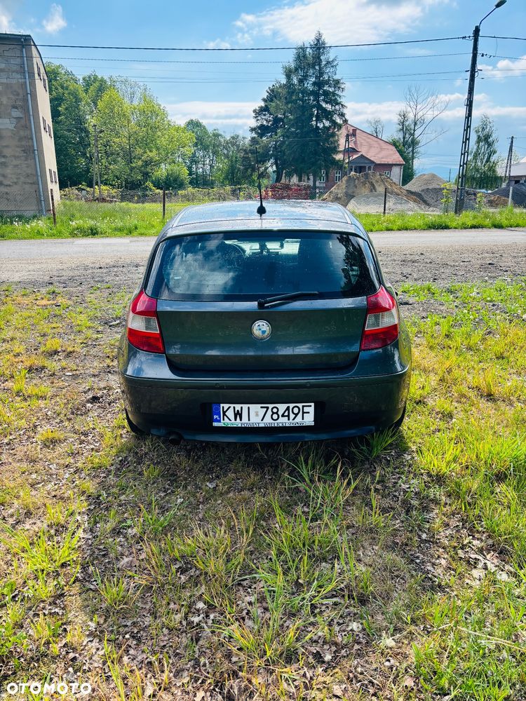 BMW Seria 1 - 3