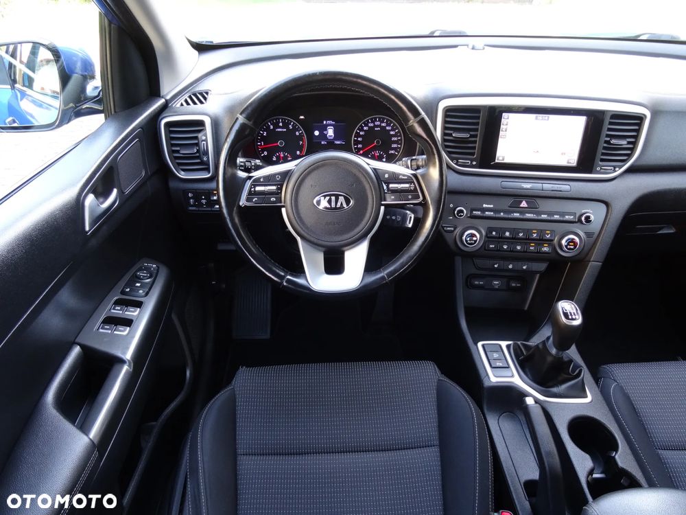 Kia Sportage 1.6 GDI 2WD VISION - 32