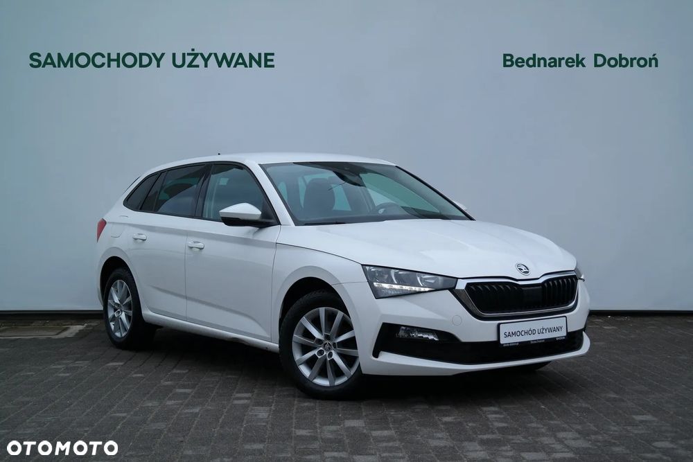 Skoda Scala 1.6 TDI SCR Ambition - 4