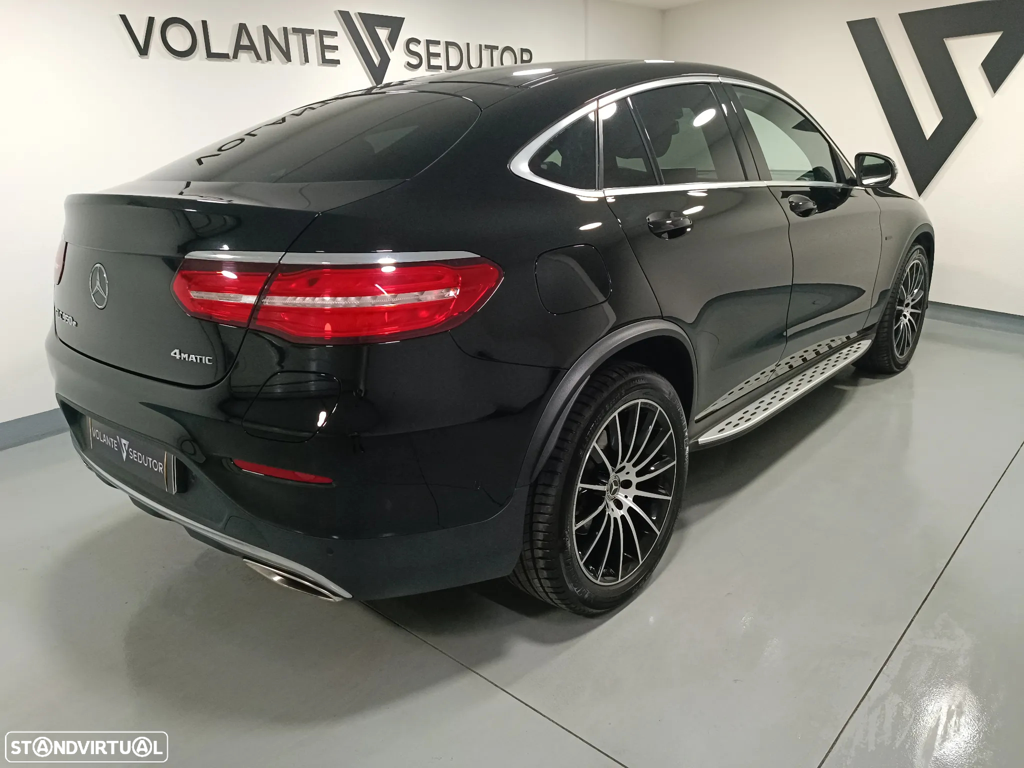 Mercedes-Benz GLC 350 e Coupé AMG Line 4-Matic - 5