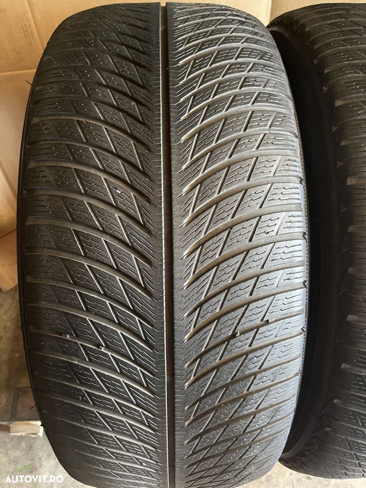 275/50/R20 Michelin Pilot Alpin 5 SUV Dot 3921 - 3