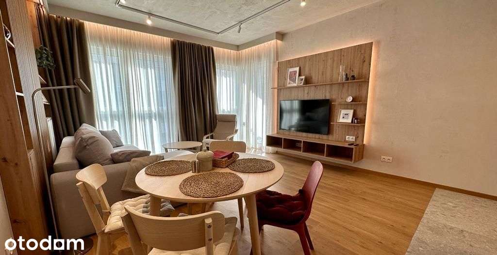 Premium Apartament | Wola | M.Kasprzaka