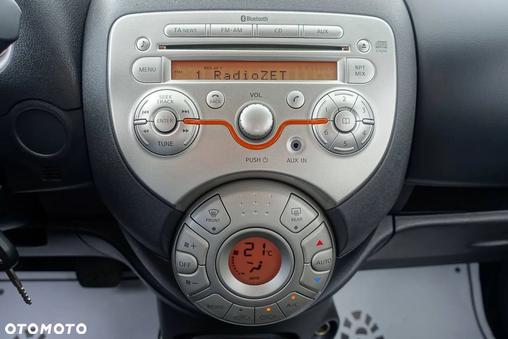Nissan Micra 1.2 Style Edition CVT - 16