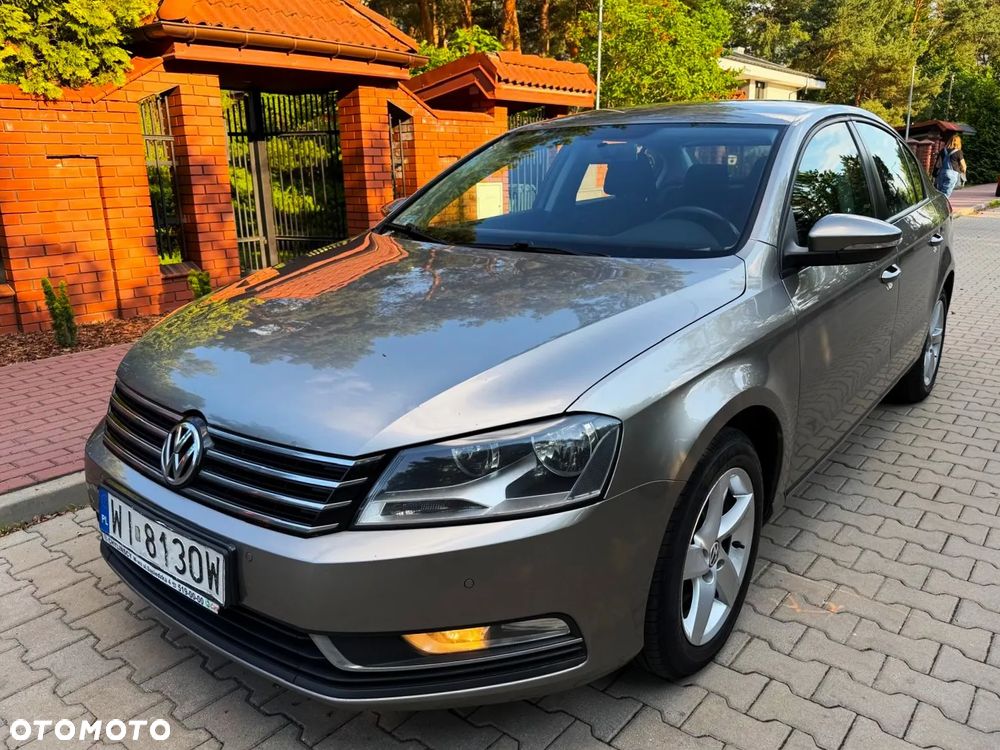 Volkswagen Passat 1.4 TSI Perfectline - 4