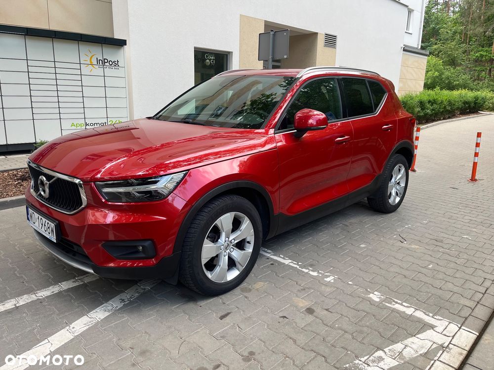 Volvo XC 40 D3 Momentum Pro - 4