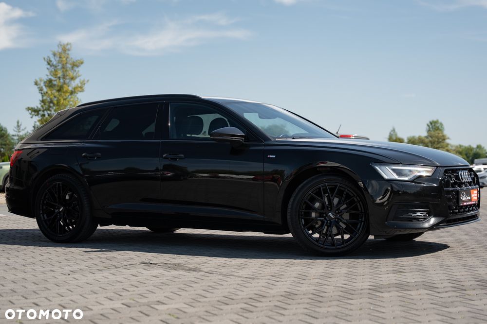 Audi A6 Avant 40 TDI quattro S tronic S line - 8