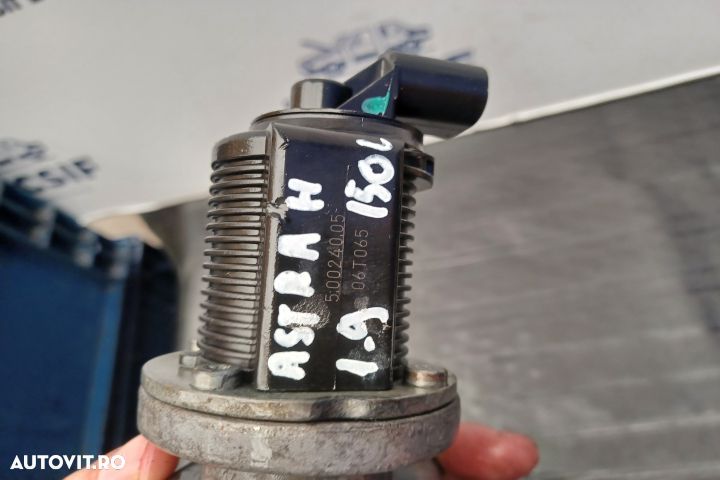 Egr 50024005 50024005 Opel Vectra C [facelift] [2005 - 2009] wagon 5- - 5