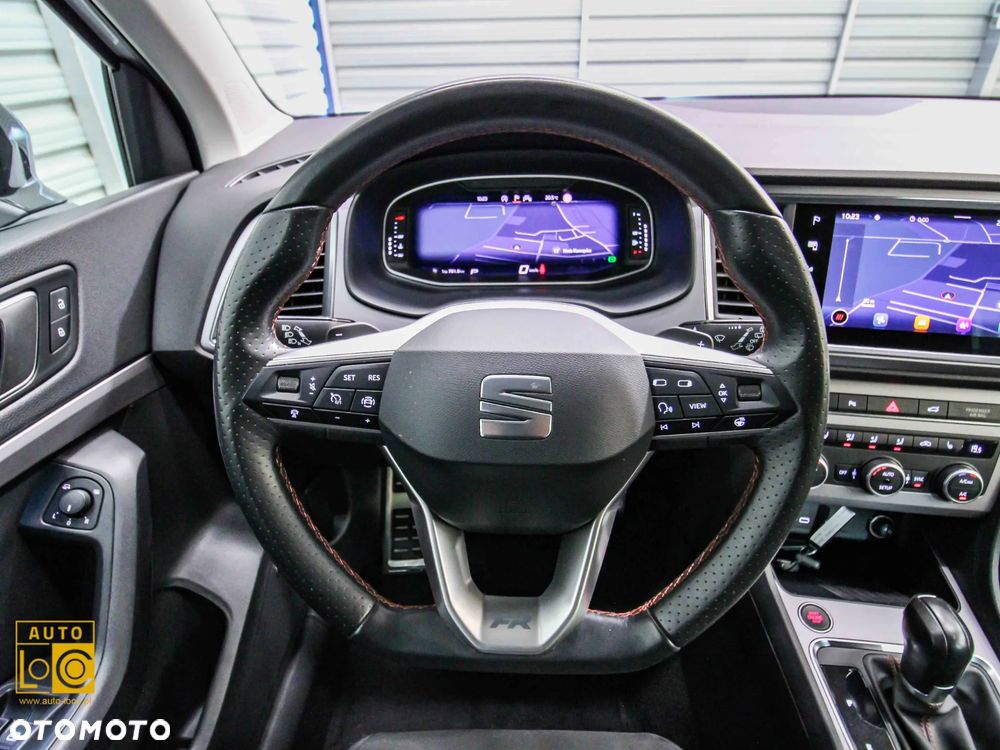 Seat Ateca 1.5 TSI FR S&S DSG - 30