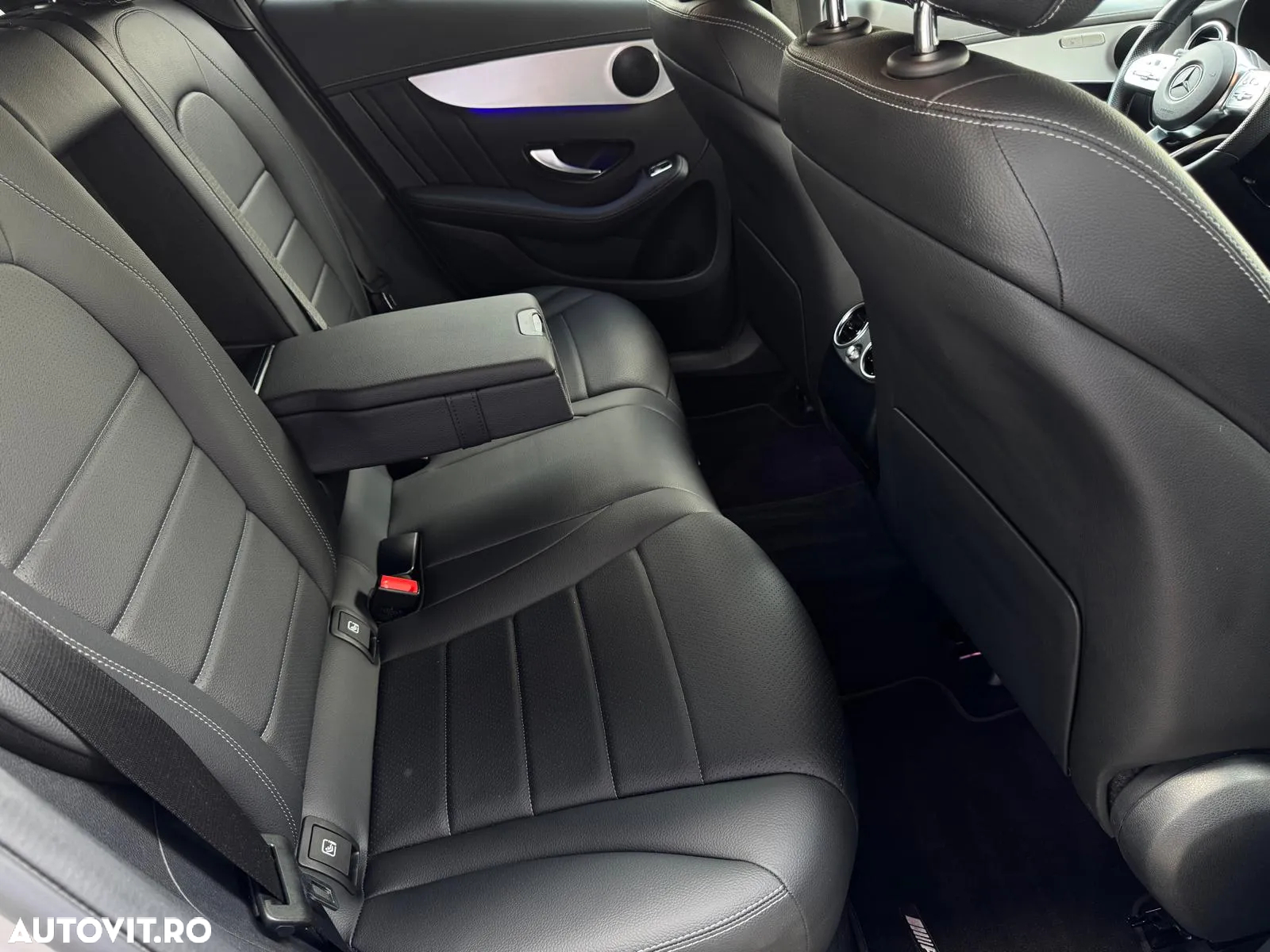 Mercedes-Benz GLC Coupe 200 d 4MATIC - 12