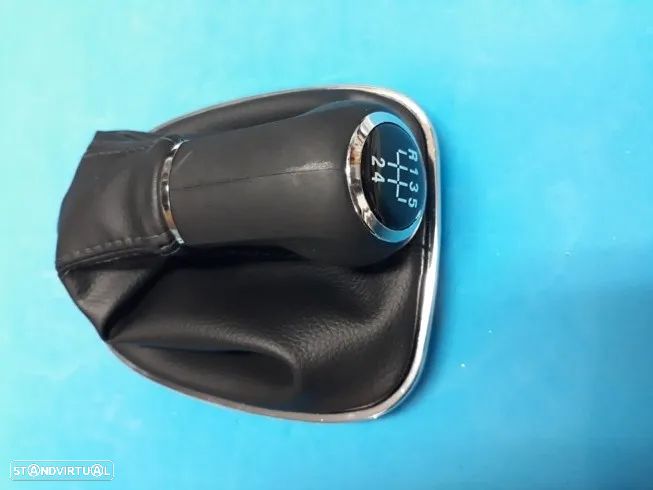 Moca manete alavanca punho velocidades Opel Corsa E  5V ou 6V   NOVA - 6