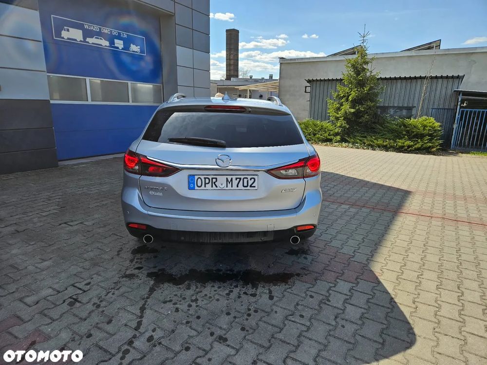 Mazda 6 - 13