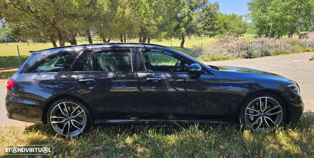 Mercedes-Benz E 53 AMG 4Matic+ - 9