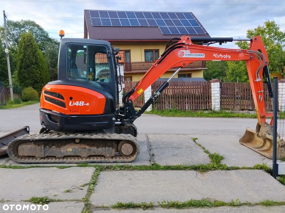 Kubota u-48 - 3
