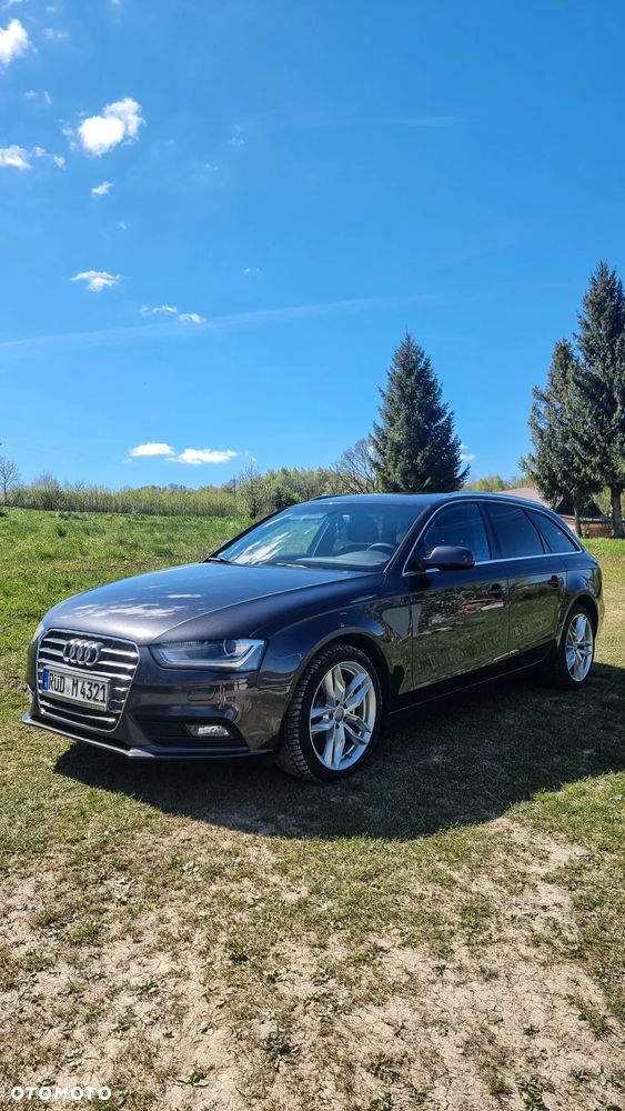 Audi A4 Avant 2.0 TDI DPF multitronic Ambiente - 2