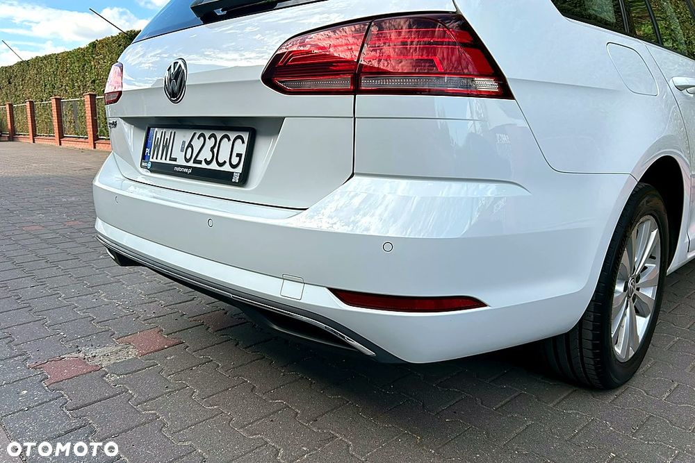 Volkswagen Golf 1.6 TDI BMT Comfortline - 12