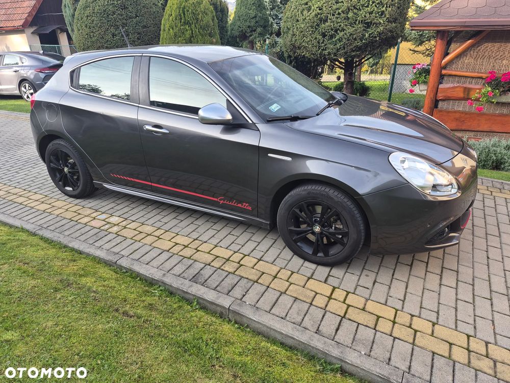 Alfa Romeo Giulietta - 4