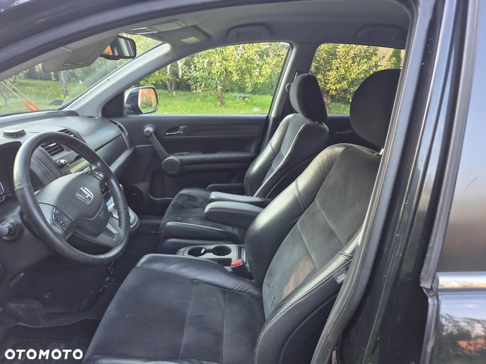 Honda CR-V - 12