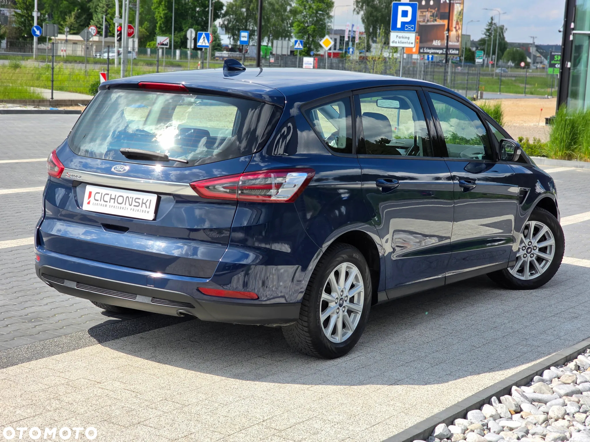 Ford S-Max 1.5 EcoBoost Titanium - 12