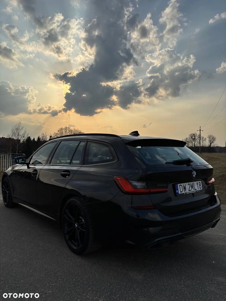 BMW Seria 3 M340i xDrive sport - 2