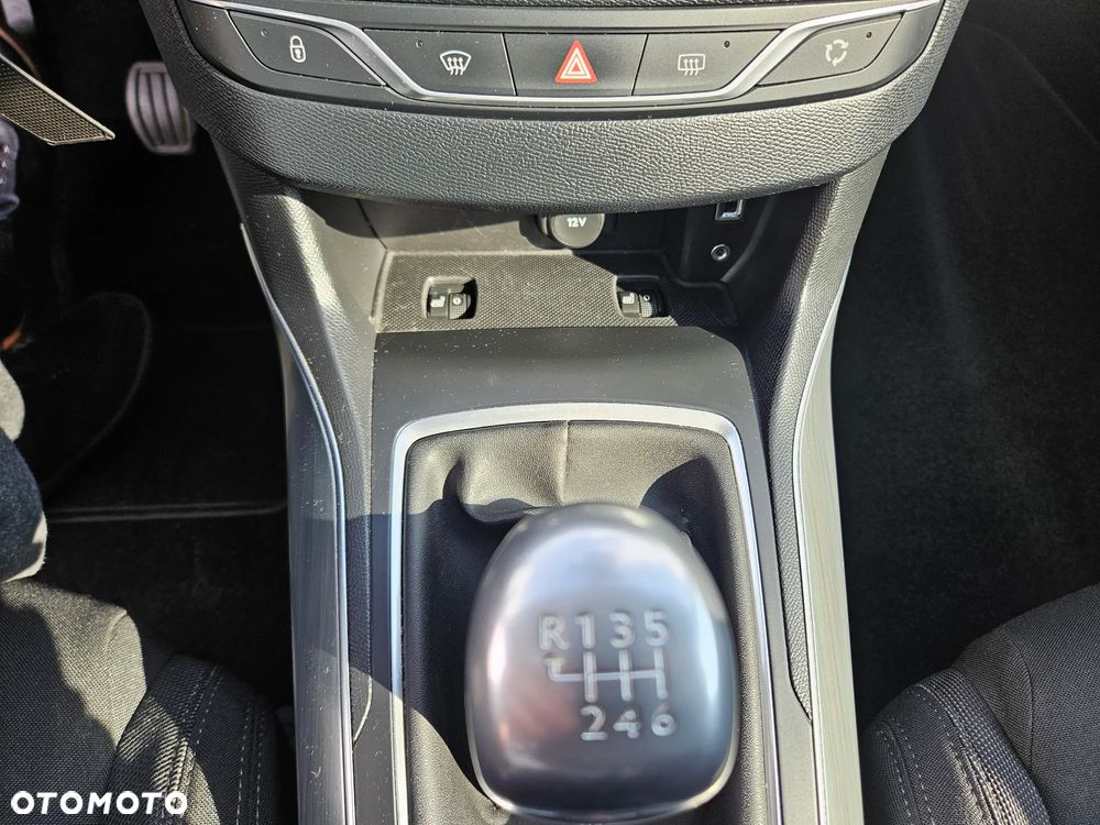 Peugeot 308 BlueHDi FAP 120 Stop&Start Allure - 15