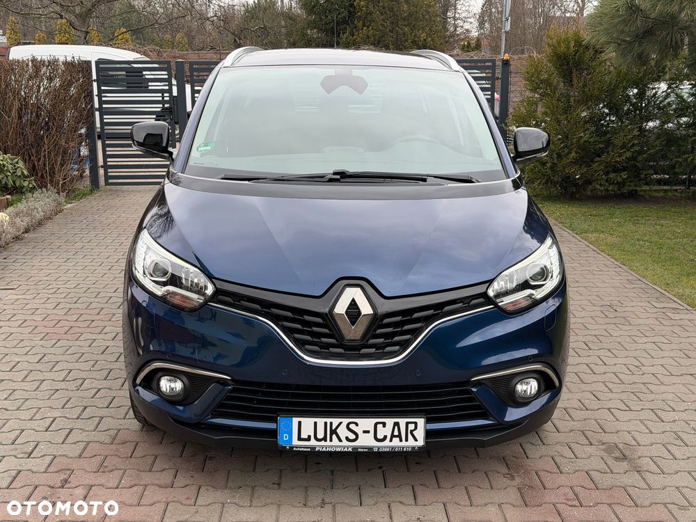 Renault Grand Scenic TCe 140 GPF BLACK EDITION - 9