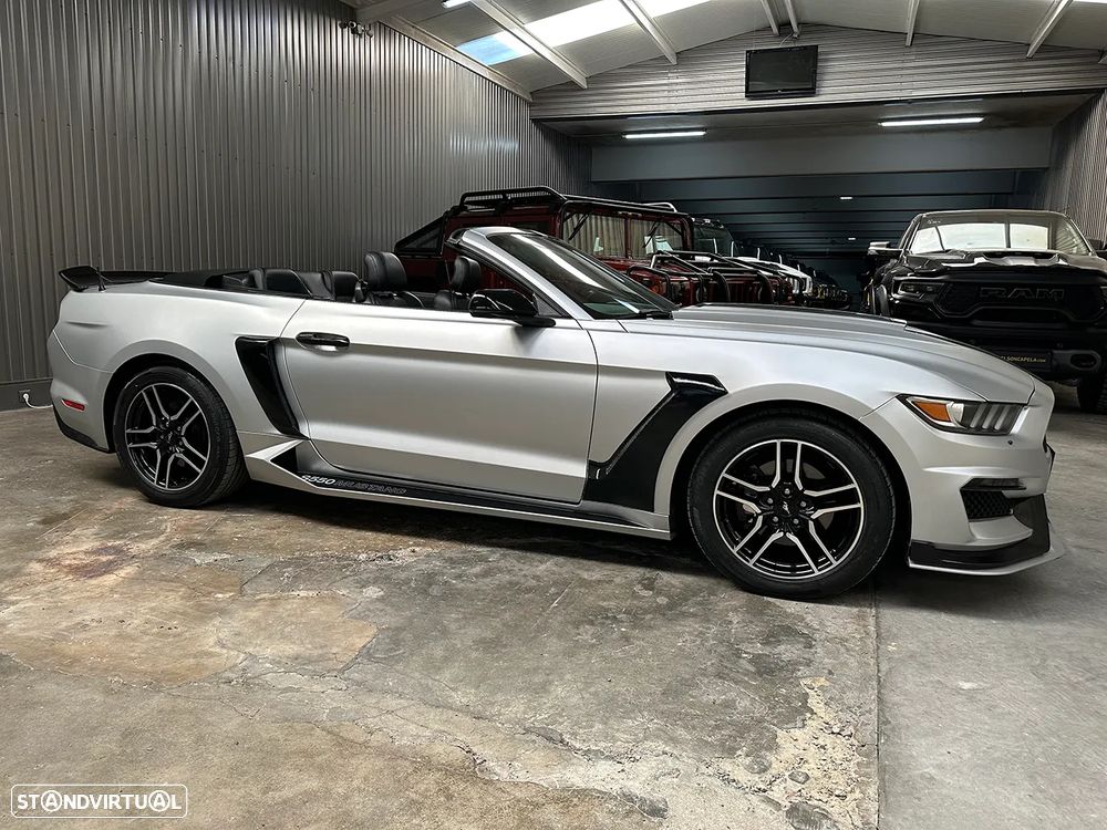 Ford Mustang 2.3i EcoBoost Aut. - 7