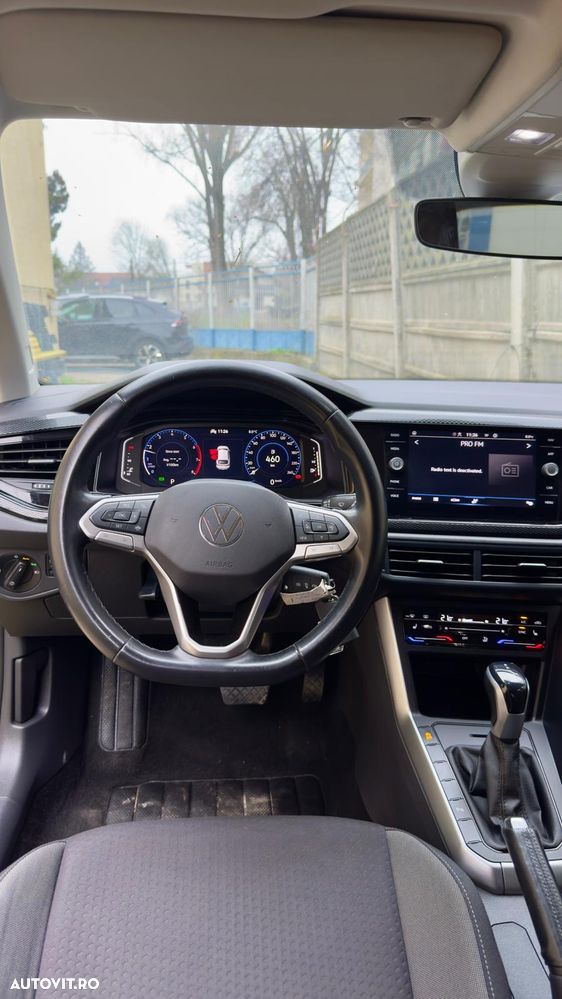 Volkswagen Taigo 1.0 TSI DSG Life - 8