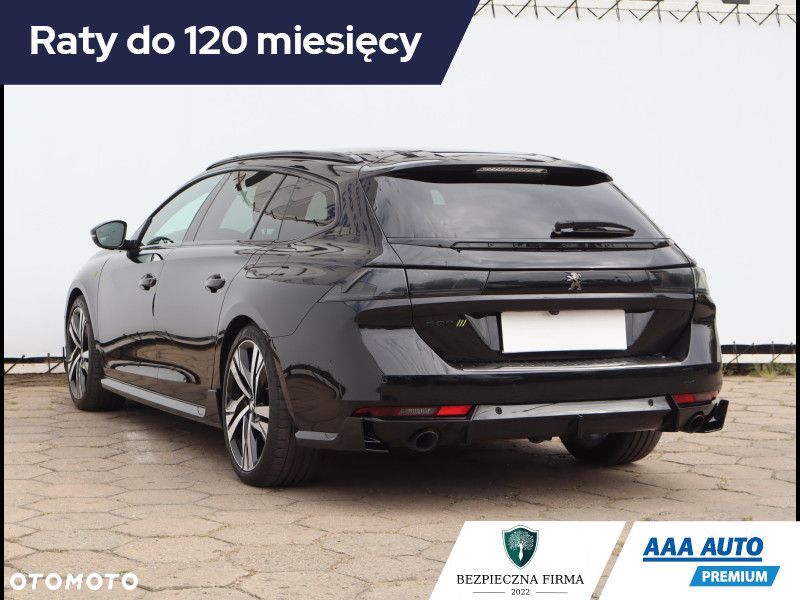 Peugeot 508 - 5